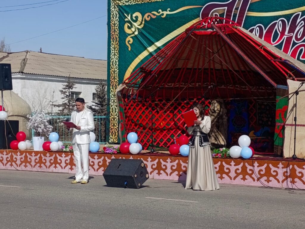 НООРУЗ-КҮН МЕНЕН ТҮН ТЕҢЕЛГЕН КУТТУУ МАЙРАМ